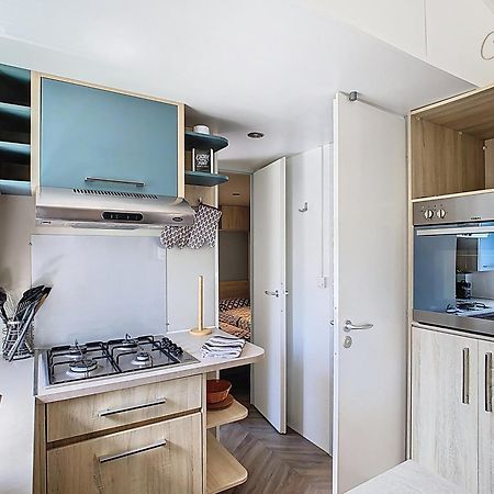 Mobil-Home Ja 68 A Vias - La Carabasse - Camping Siblu Avec Piscine Екстер'єр фото